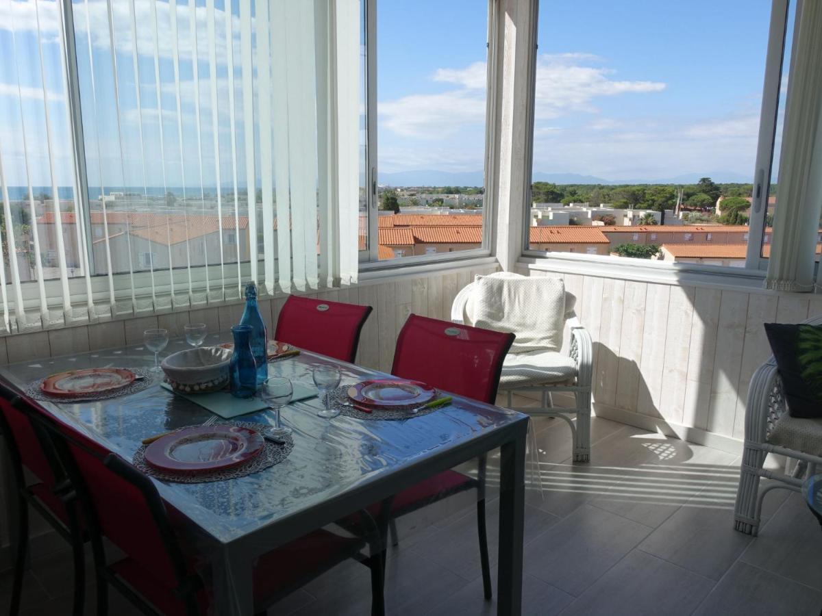 Apartment Estany By Interhome Le Barcarès Kültér fotó