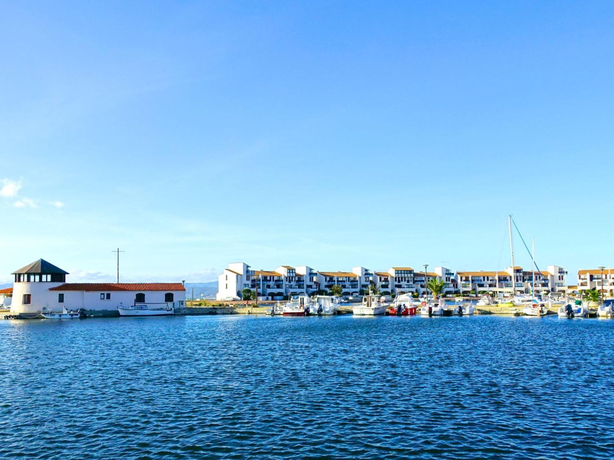 Apartment Estany By Interhome Le Barcarès Kültér fotó